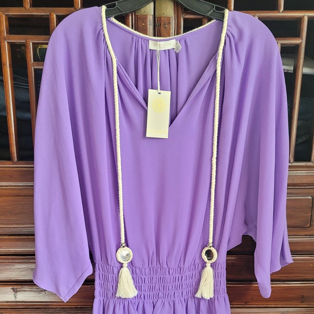 Ramy Brook Lilac dress *NEW with tags* XXS but more XS